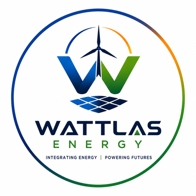 Wattlas Energy logo